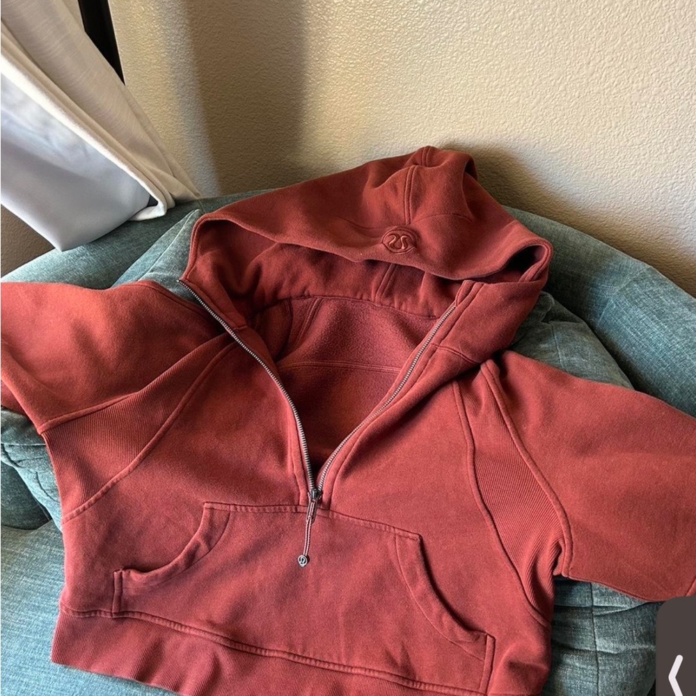 Lululemon Oversized Scuba Hoodie